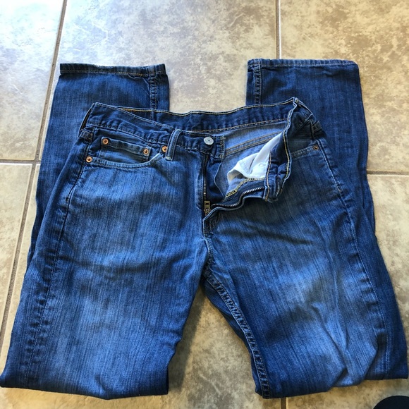 Levi’s 514 - Picture 4 of 5